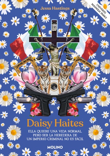 [9788427241480] DAISY HAITES (UNIVERSO MAGNOLIA PARKS 2)