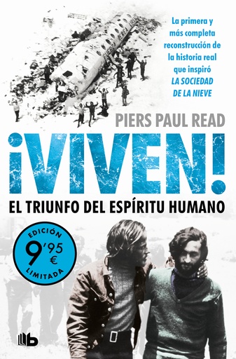 [9788413149974] ¡VIVEN! EL TRIUNFO DEL ESPIRITU HUMANO (CAMPAÑAS)                      ADA)