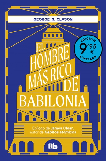 [9788413149455] HOMBRE MAS RICO DE BABILONIA, EL (CAMPAÑA DE VERANO EDICION LIMITADA)