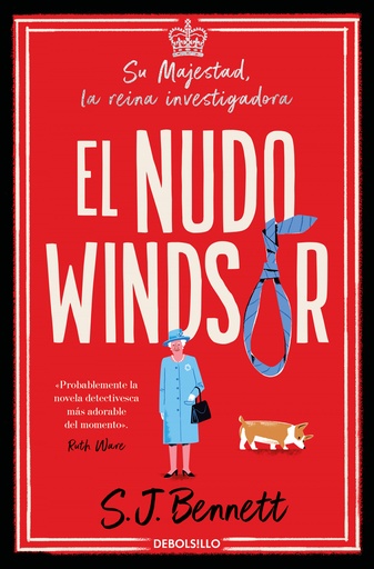 [9788466375481] NUDO WINDSOR, EL (SU MAJESTAD, LA REINA INVESTIGADORA 1)