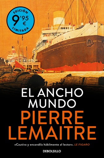 [9788466374774] El ancho mundo (Campaña de verano edición limitada) (Los años gloriosos 1)