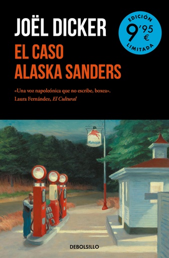 [9788466364140] El caso Alaska Sanders (Campaña de verano edición limitada)