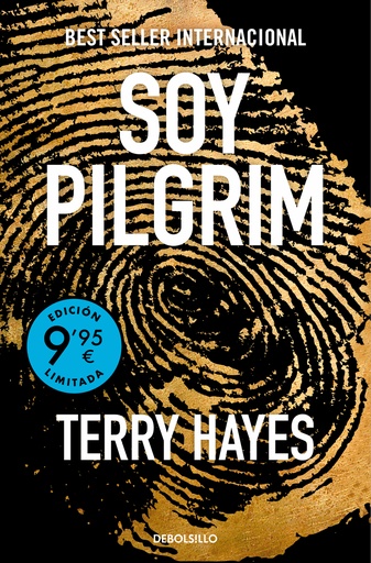 [9788466376365] Soy Pilgrim (Campaña de verano edición limitada)