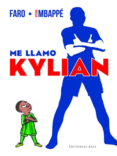 [9788410043374] Me llamo Kylian