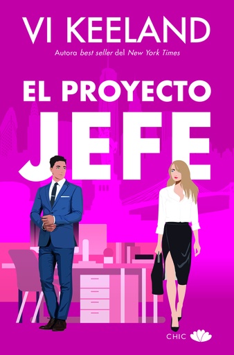 [9788419702159] EL PROYECTO JEFE