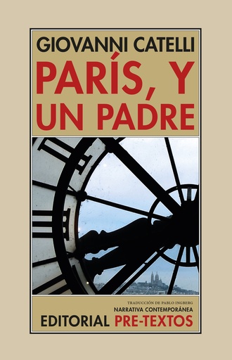 [9788410309074] París, y un padre