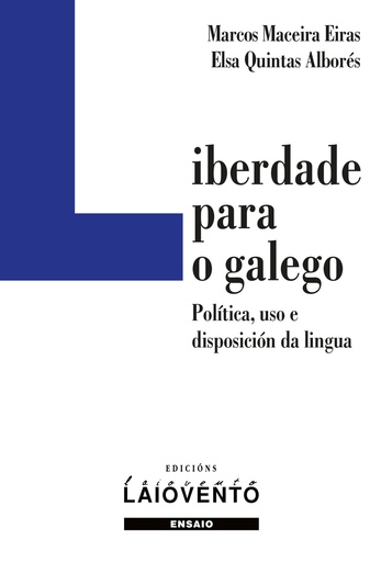 [9788484876861] Libertade para o galego