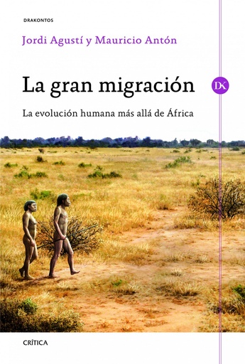 [9788498925333] La gran migración