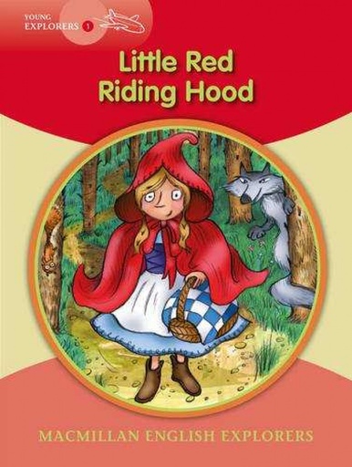 [9780230469259] LITTLE RED RIDING HOOD