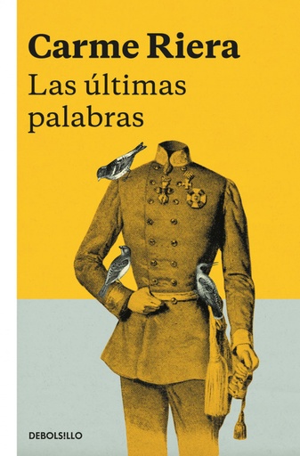 [9788466343275] LAS ÚLTIMAS PALABRAS