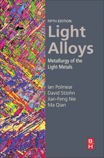 [9780080994314] LIGHT ALLOYS