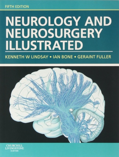 [9780443069574] Neurology and Neurosurgery Illustrated