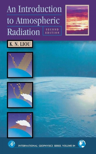 [9780124514515] AN INTRODUCTION ATMOSPHERICA RADIATION