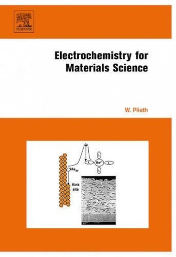 [9780444527929] Electrochemistry for materials science