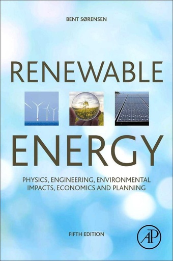 [9780128045671] RENEWABLE ENERGY