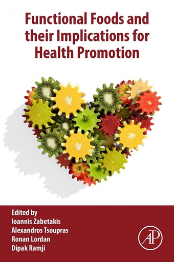 [9780128238110] Functional foods their implications for health promotion