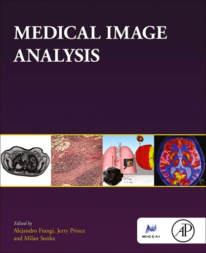 [9780128136577] Medical image analysis