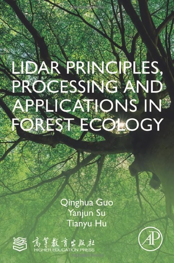 [9780128238943] Lidar principles,processing and applications forest ecology