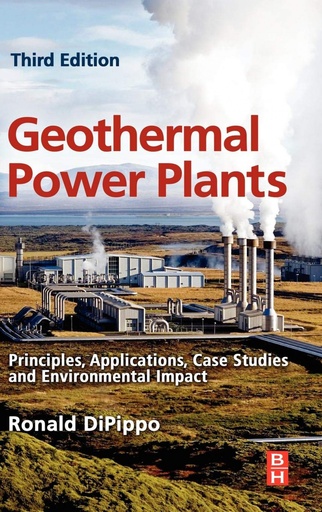 [9780080982069] GEOTHERMAL POWER PLANTS,