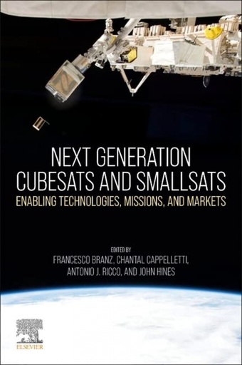 [9780128245415] Next generation cubesats and smallsats