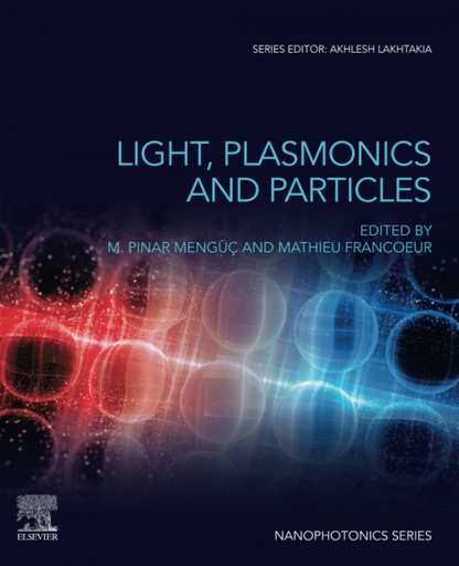 [9780323999014] Light, plasmonics and particles