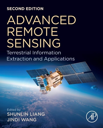 [9780128158265] ADVANCED REMOTE SENSING