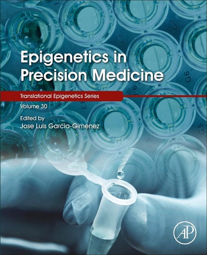 [9780128230084] Epigenetics in precision medicine