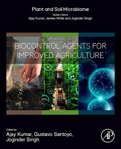 [9780443151996] Biocontrol agents for improved agriculture