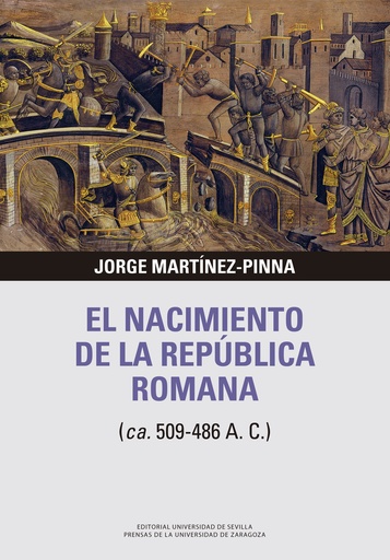 [9788413401775] El nacimiento de la República Romana