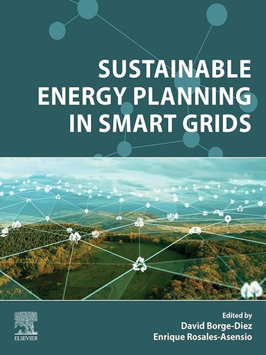 [9780443141546] SUSTAINABLE ENERGY PLANNING IN SMART GRIDS