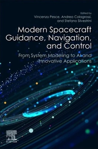 [9780323909167] MODERN SPACECRAFT GUIDANCE