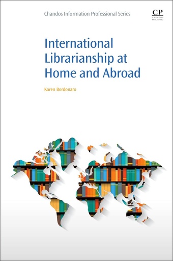 [9780081018965] International Librarianship at Home and Abroad