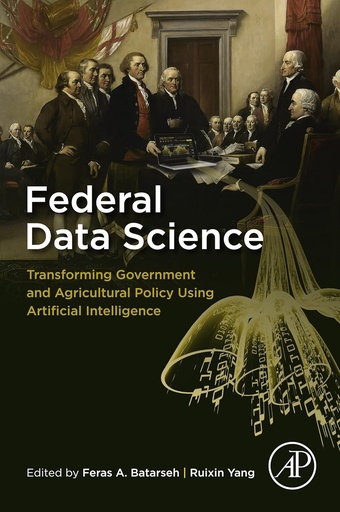 [9780128124437] FEDERAL DATA SCIENCE