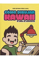 [9788411014236] Reedición cómo dibujar kawaii n.1