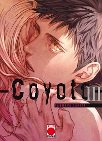 [9788411019828] COYOTE Nº.3- MANGA ADULTOS