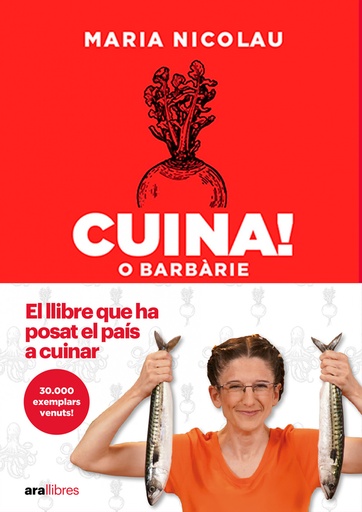 [9788411730549] Cuina! O barbàrie 2024