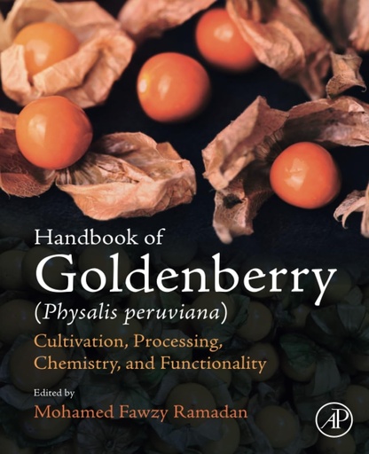 [9780443154331] Handbook of goldenberry