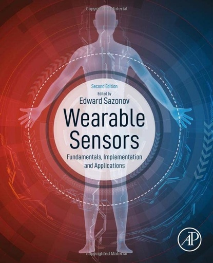 [9780128192467] WEARABLE SENSORS