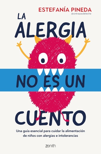 [9788408288336] La alergia no es un cuento