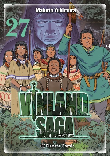 [9788411610971] Vinland Saga nº 27