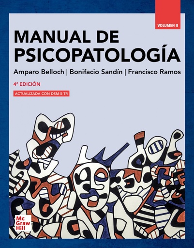 [9788448641238] Manual de psicopatologia, volumen II