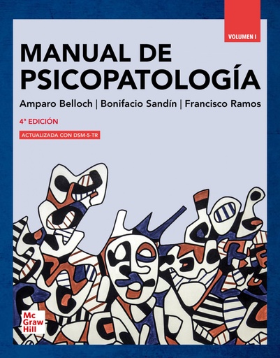 [9788448641221] Manual de psicopatologia, volumen I