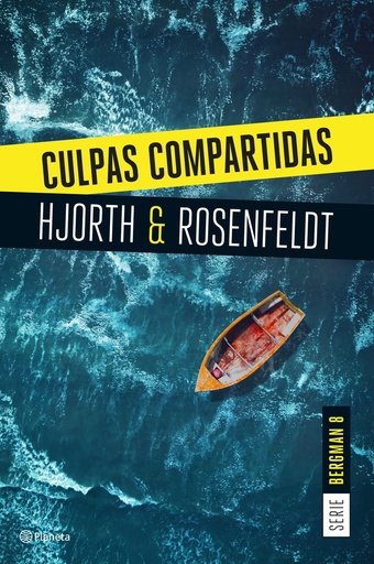 [9788408290940] Culpas compartidas (Serie Bergman 8)