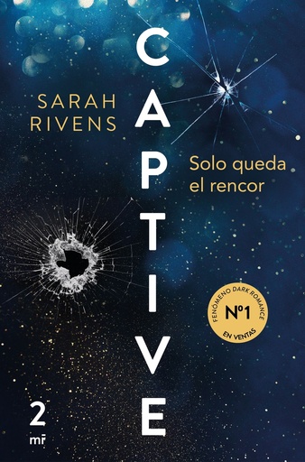 [9788427053021] Captive: Solo queda el rencor