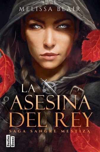 [9788427053038] La asesina del rey (Serie Sangre mestiza 1)