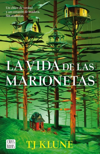 [9788408290094] La vida de las marionetas