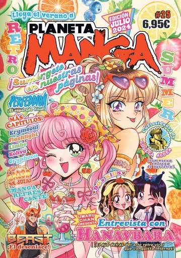 [9788411612418] Planeta Manga nº 25