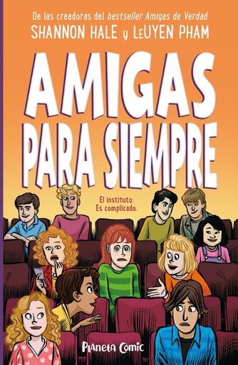 [9788411403702] Amigas para siempre