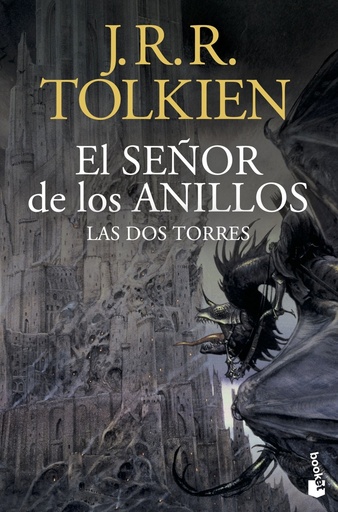 [9788445018064] El Señor de los Anillos 2. Las Dos Torres (edición revisada)