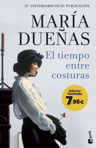 [9788408290308] El tiempo entre costuras